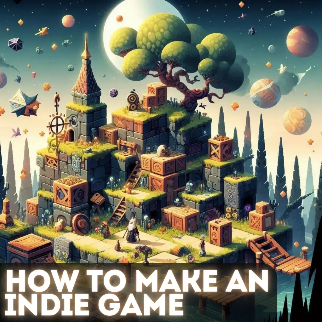 How to Make an Indie Game: A Comprehensive Guide